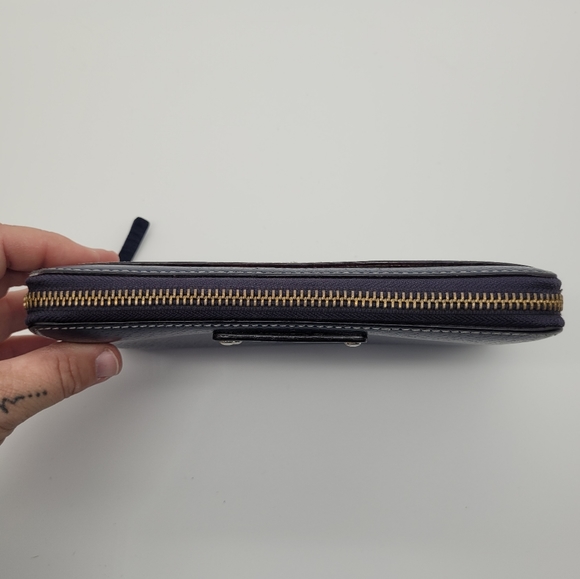 KATE SPADE | leather zip wallet - Picture 12 of 12